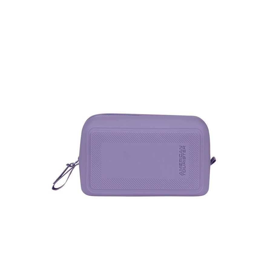 Urban Groove Toiletry Kit in the color Lavender. image number 5